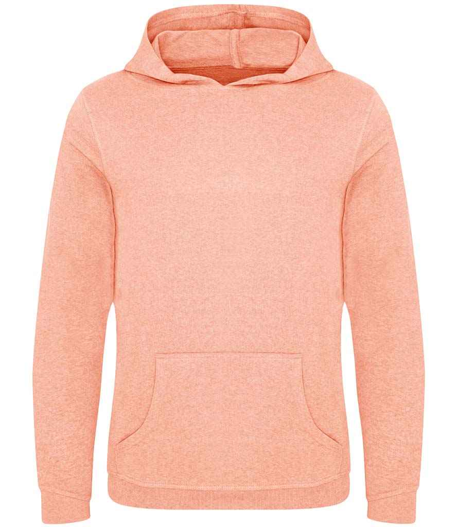 Ecologie Ecologie Unisex Lusaka Sustainable Hoodie - Soft Peach (EA040)