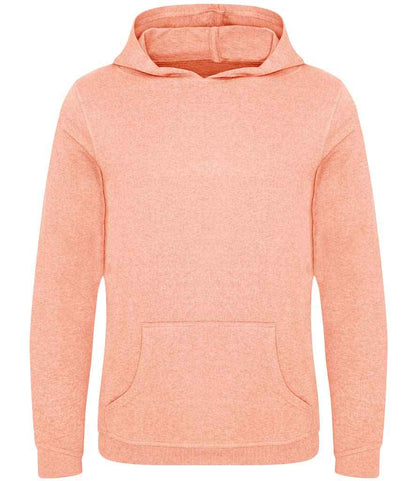 Ecologie Ecologie Unisex Lusaka Sustainable Hoodie - Soft Peach (EA040)