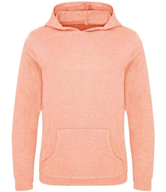 Ecologie Ecologie Unisex Lusaka Sustainable Hoodie - Soft Peach (EA040)