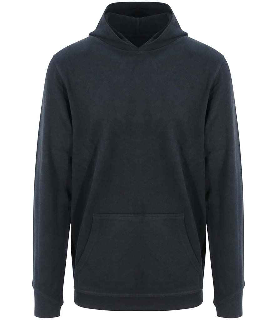 Ecologie Ecologie Corcovado Organic Hoodie - Jet Black (EA041)