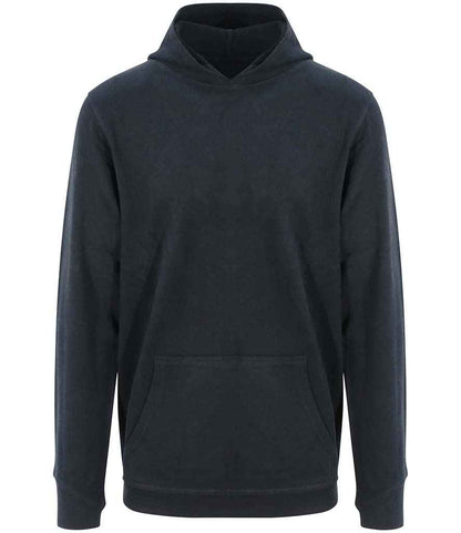Ecologie Ecologie Corcovado Organic Hoodie - Jet Black (EA041)