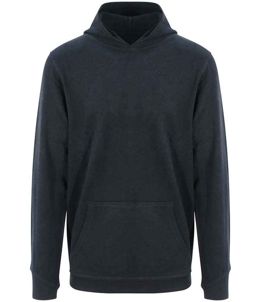 Ecologie Ecologie Corcovado Organic Hoodie - Jet Black (EA041)