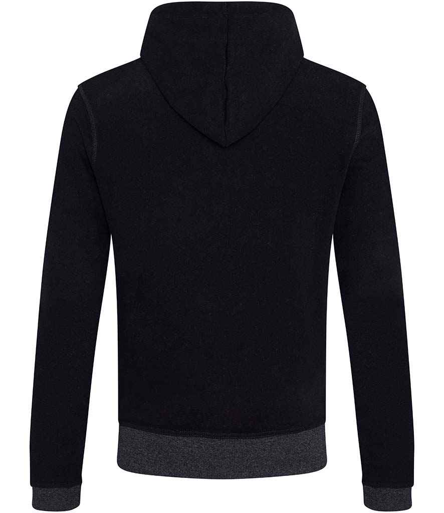 Ecologie Ecologie Unisex Okavango Sustainable Zoodie - Black/Charcoal (EA051)