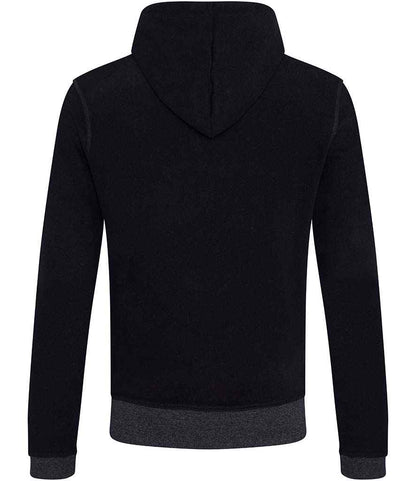 Ecologie Ecologie Unisex Okavango Sustainable Zoodie - Black/Charcoal (EA051)