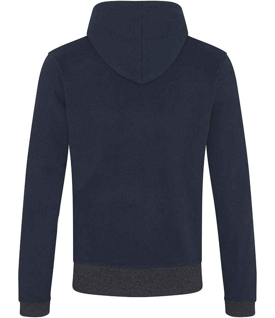Ecologie Ecologie Unisex Okavango Sustainable Zoodie - Navy/Charcoal (EA051)