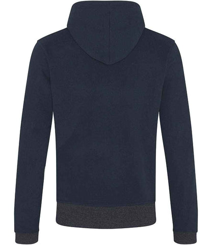 Ecologie Ecologie Unisex Okavango Sustainable Zoodie - Navy/Charcoal (EA051)
