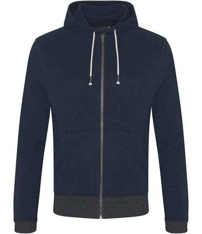 Ecologie Ecologie Unisex Okavango Sustainable Zoodie - Navy/Charcoal (EA051)