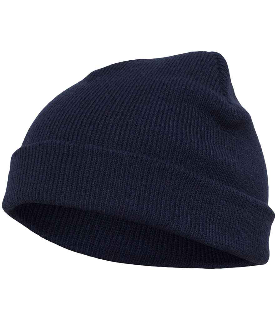 Flexfit Heavyweight Beanie - Navy (F1500KC)
