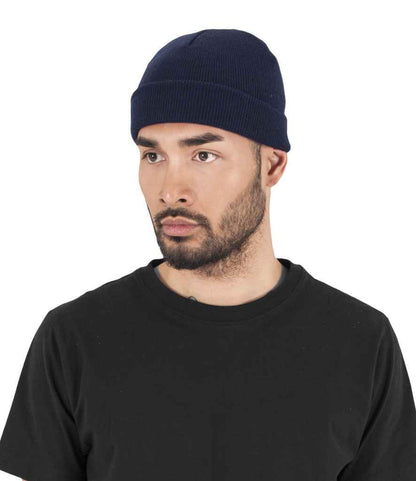 Flexfit Heavyweight Beanie - Navy (F1500KC)