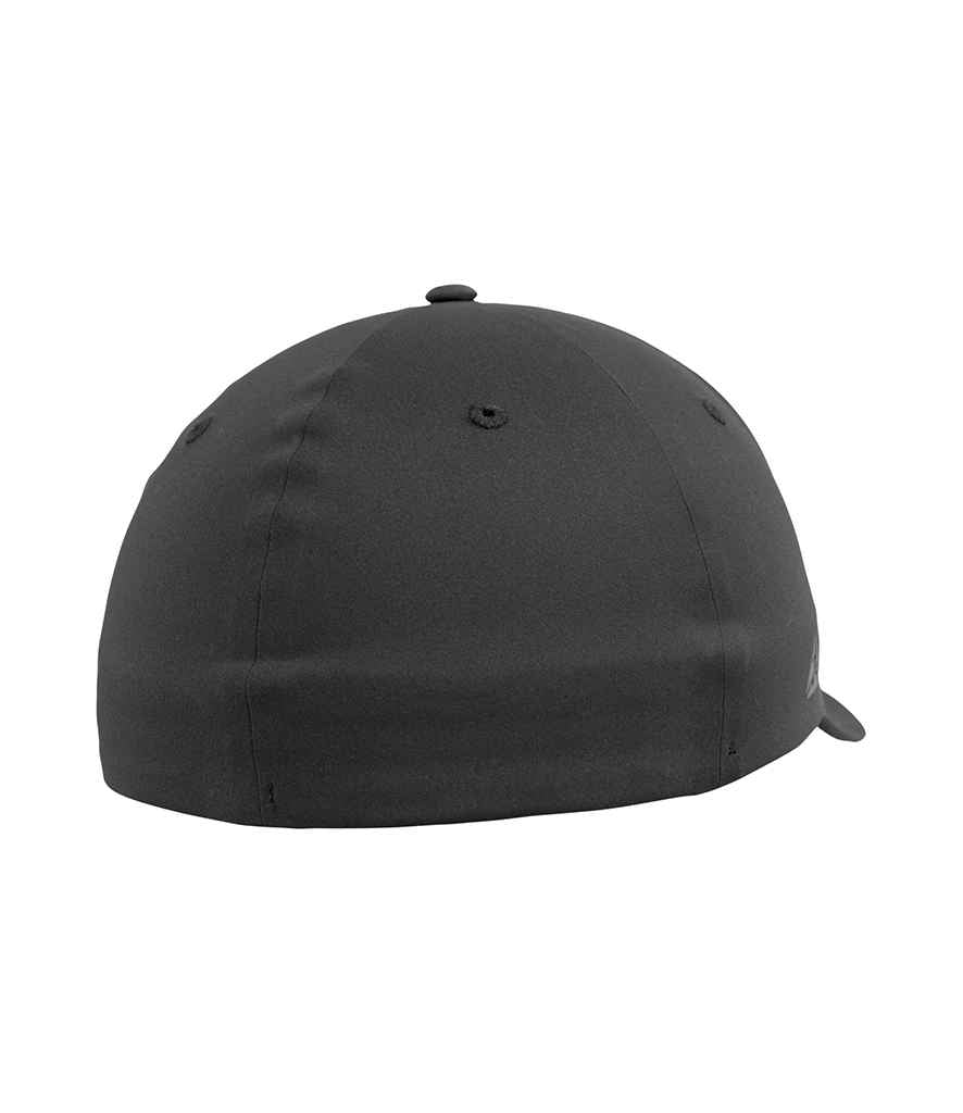 Flexfit Delta® Cap - Black (F180)