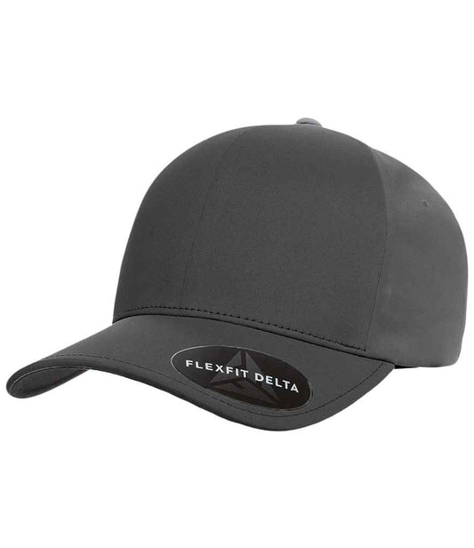 Flexfit Delta® Cap - Dark Grey (F180)