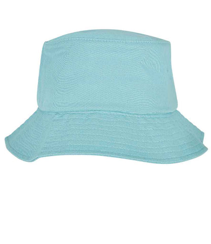 Flexfit Cotton Twill Bucket Hat - Air Blue (F5003)