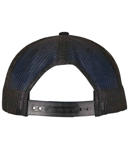 Flexfit Foam Trucker Cap - Black (F6005FF)