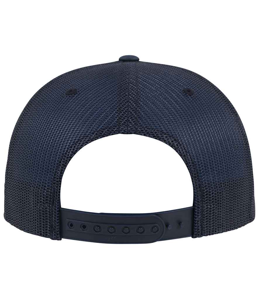 Flexfit Foam Trucker Cap - Navy (F6005FF)