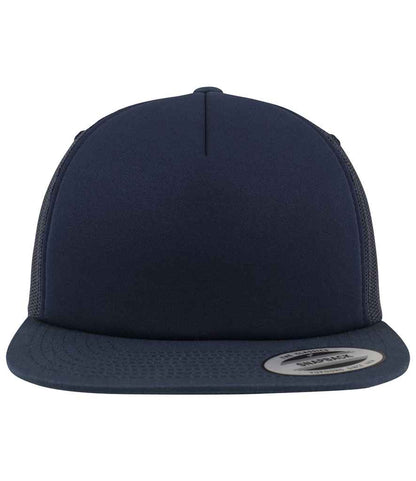 Flexfit Foam Trucker Cap - Navy (F6005FF)
