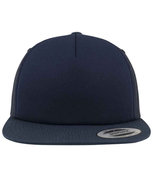 Flexfit Foam Trucker Cap - Navy (F6005FF)