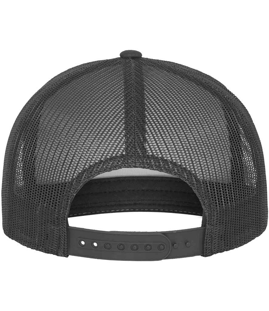 Flexfit Classic Trucker Cap - Charcoal (F6006)