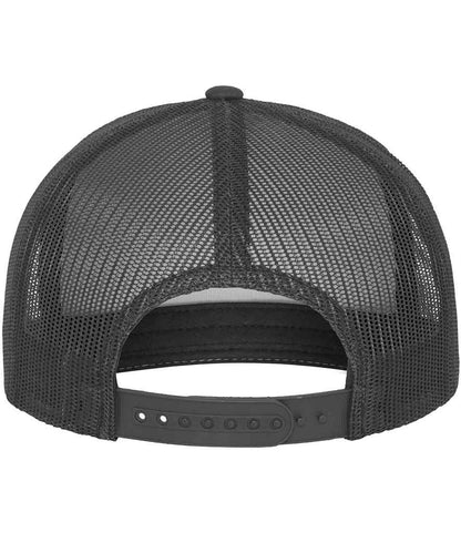 Flexfit Classic Trucker Cap - Charcoal (F6006)