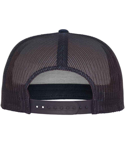 Flexfit Classic Trucker Cap - Navy (F6006)