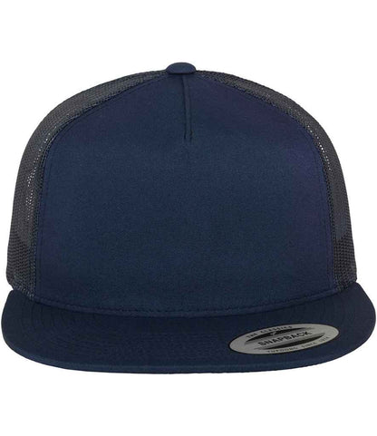 Flexfit Classic Trucker Cap - Navy (F6006)