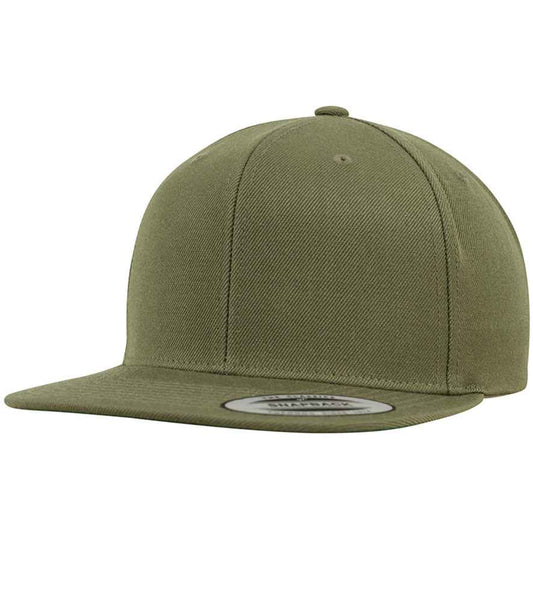 Flexfit Classic Snapback Cap - Buck (F6089M)