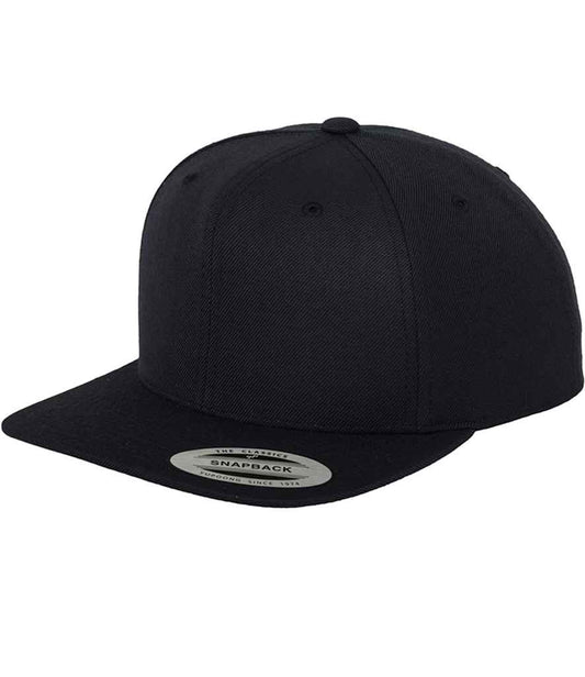 Flexfit Classic Snapback Cap - Dark Navy (F6089M)