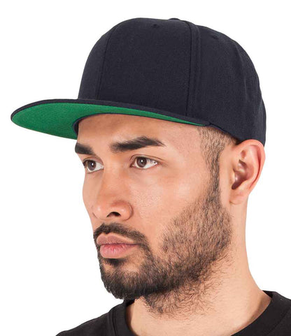 Flexfit Classic Snapback Cap - Dark Navy (F6089M)