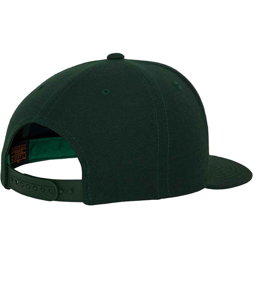 Flexfit Classic Snapback Cap - Spruce Green (F6089M)