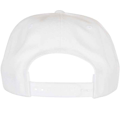 Flexfit Classic Snapback Cap - White (F6089M)