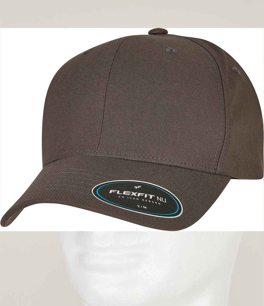 Flexfit NU® Cap - Dark Grey (F6100NU)