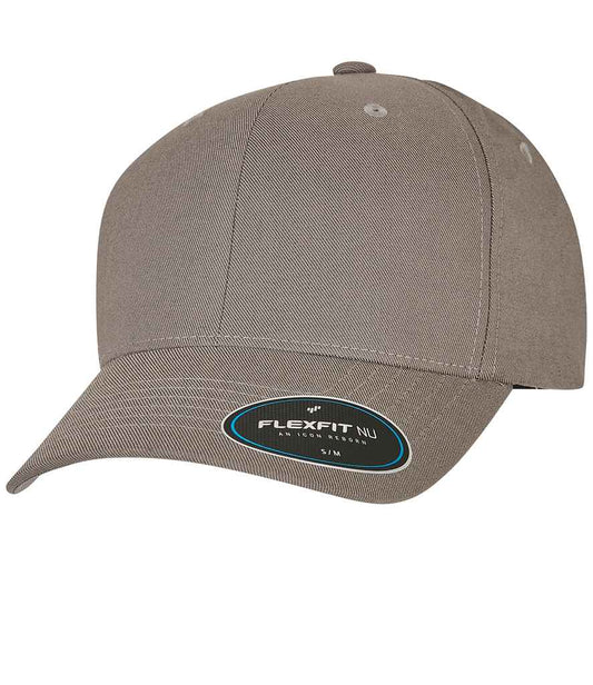 Flexfit NU® Cap - Grey (F6100NU)