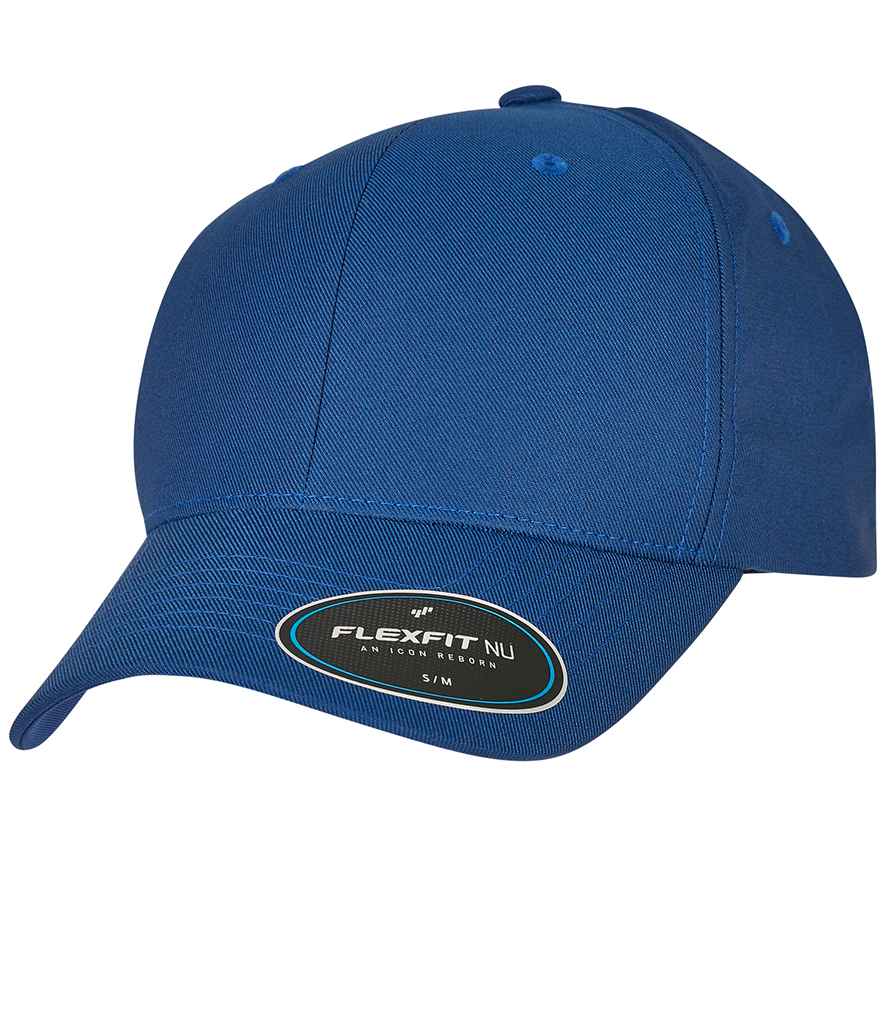 Flexfit NU® Cap - Royal Blue (F6100NU)