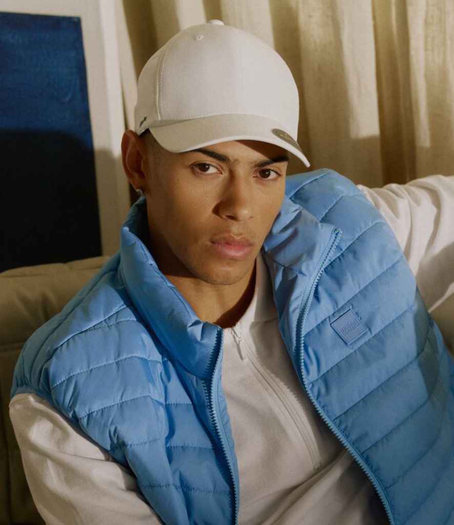 Flexfit NU® Cap - White (F6100NU)