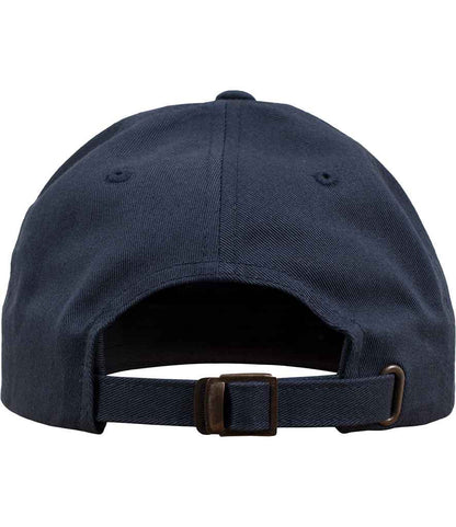 Flexfit Low Profile Cotton Twill Cap - Navy (F6245CM)
