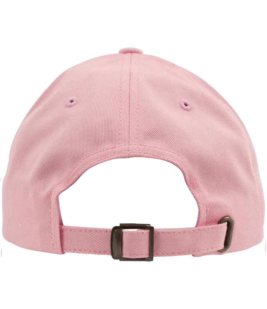 Flexfit Low Profile Cotton Twill Cap - Pink (F6245CM)
