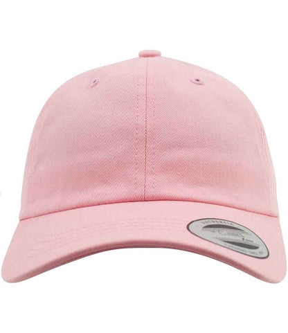 Flexfit Low Profile Cotton Twill Cap - Pink (F6245CM)