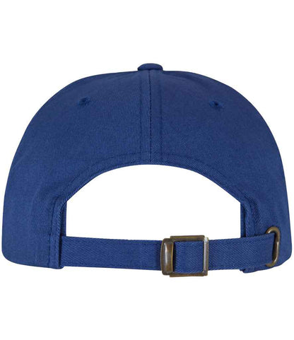 Flexfit Low Profile Cotton Twill Cap - Sea Blue (F6245CM)