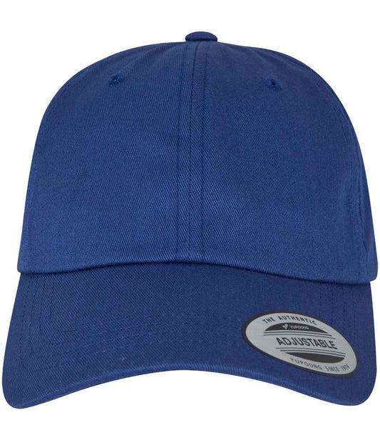 Flexfit Low Profile Cotton Twill Cap - Sea Blue (F6245CM)