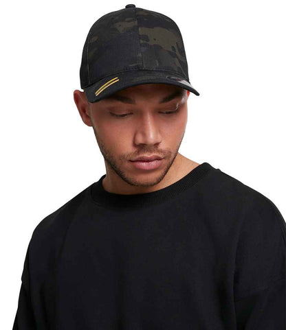Flexfit Multicam® Cap - Black Multicam (F6277MC)