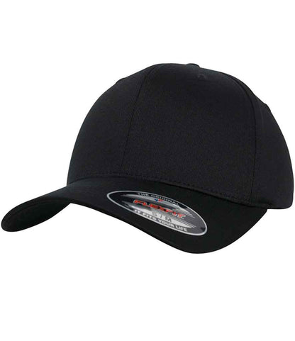 Flexfit Organic Cotton Cap - Black (F6277OC)