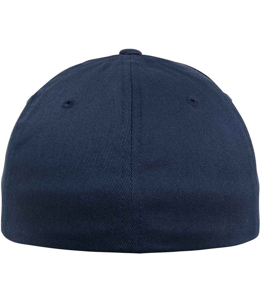 Flexfit Organic Cotton Cap - Navy (F6277OC)