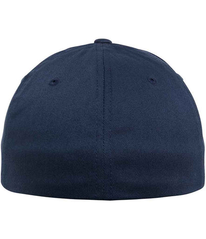 Flexfit Organic Cotton Cap - Navy (F6277OC)