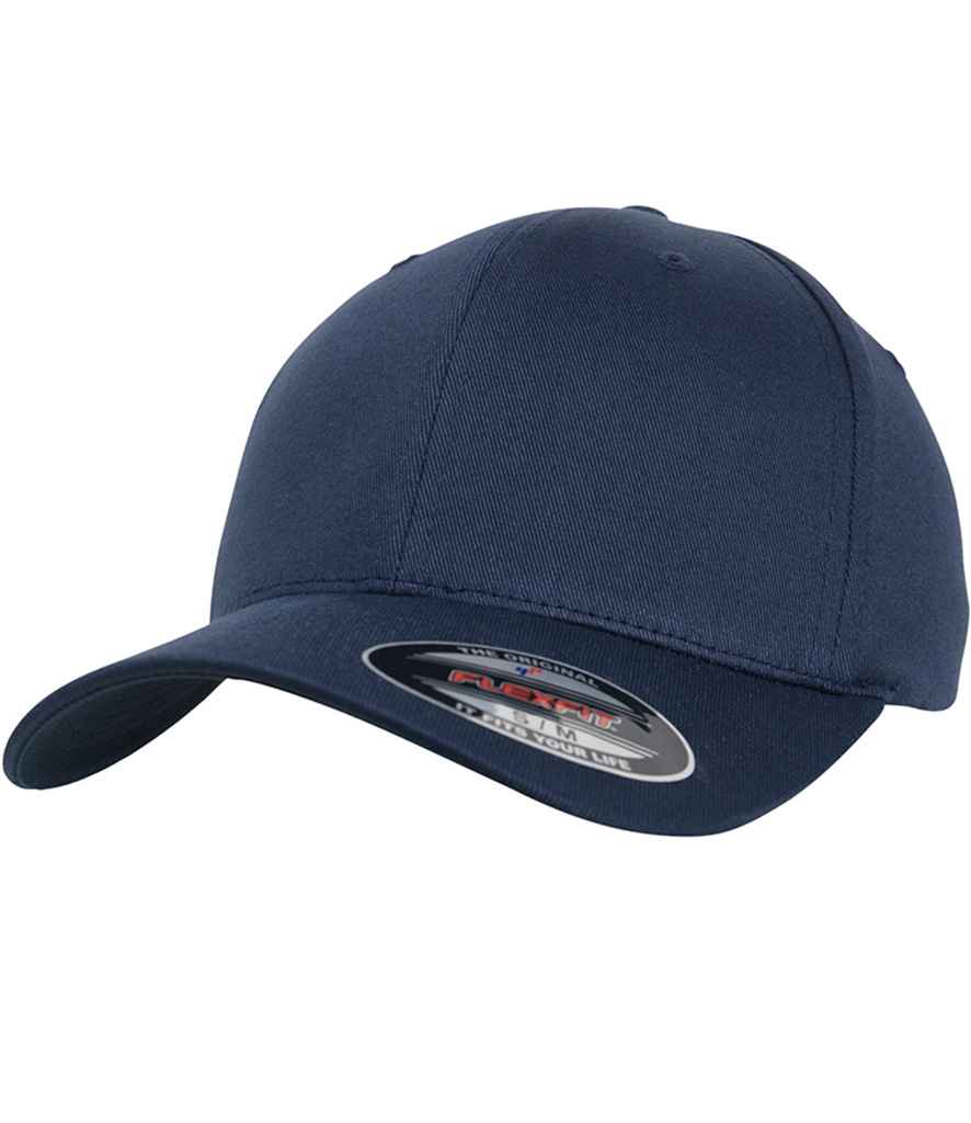 Flexfit Organic Cotton Cap - Navy (F6277OC)