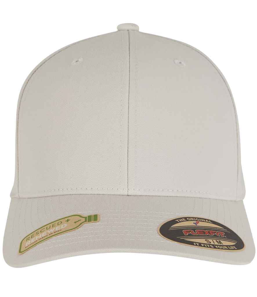 Flexfit Recycled Polyester Cap - Beige (F6277RP)