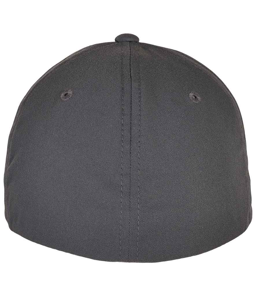 Flexfit Recycled Polyester Cap - Charcoal (F6277RP)