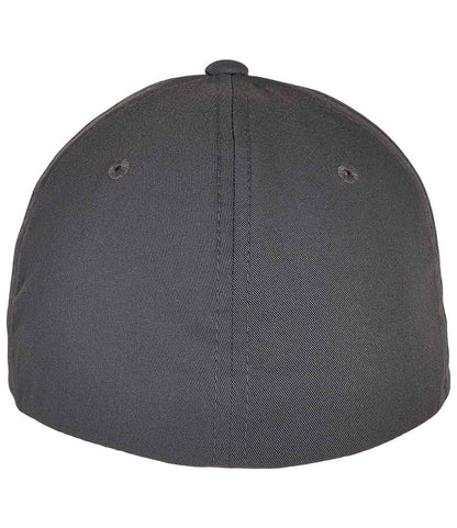 Flexfit Recycled Polyester Cap - Charcoal (F6277RP)