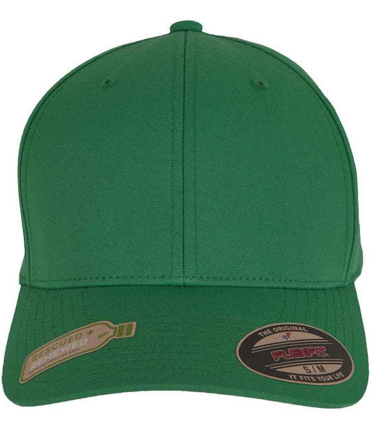 Flexfit Recycled Polyester Cap - Green (F6277RP)