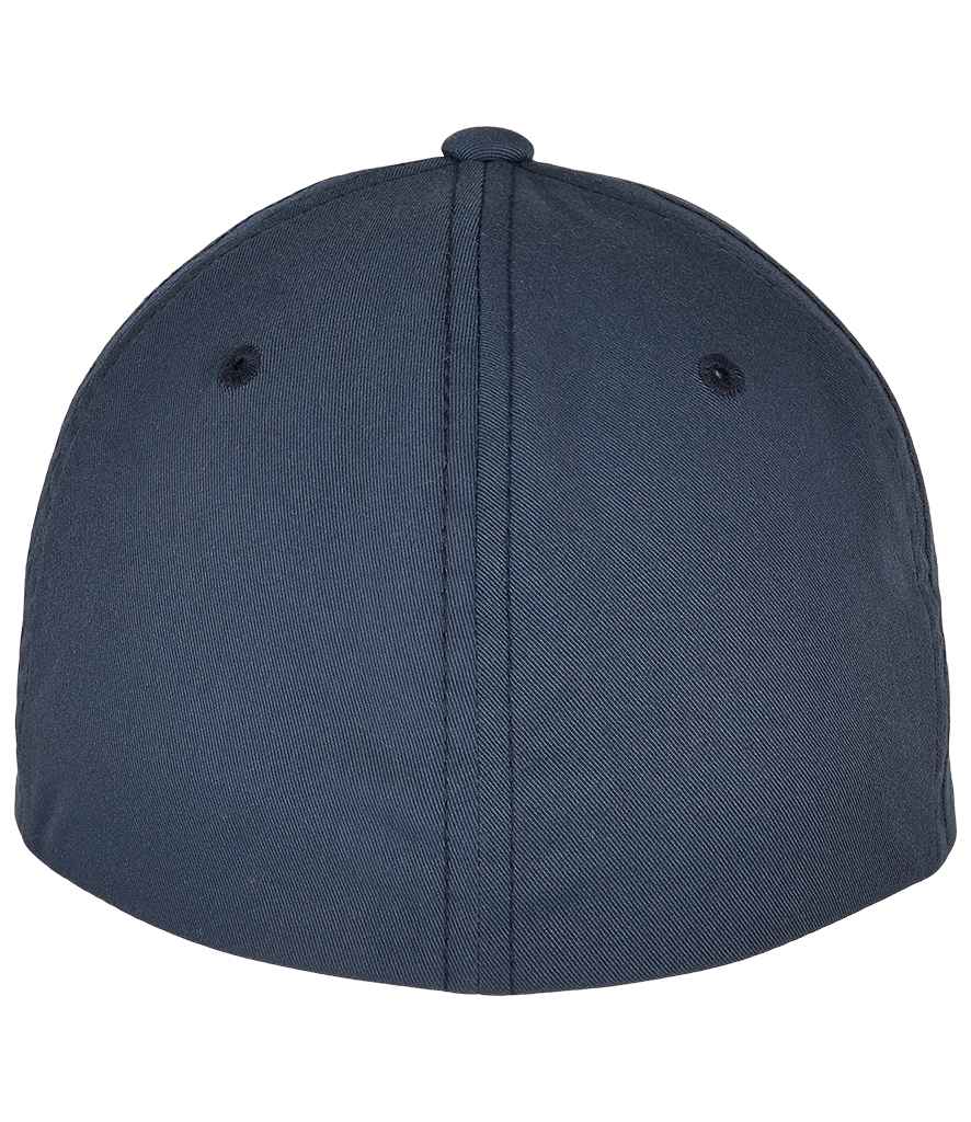 Flexfit Recycled Polyester Cap - Navy (F6277RP)