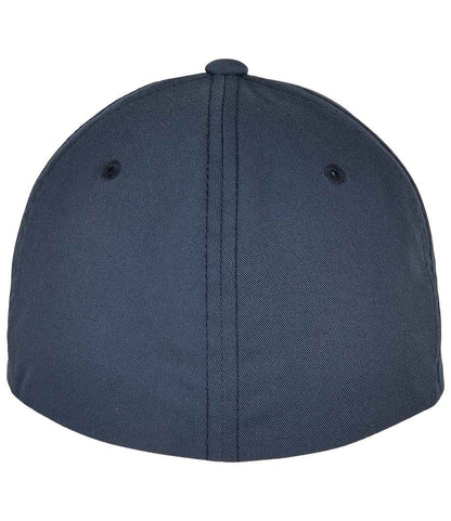 Flexfit Recycled Polyester Cap - Navy (F6277RP)