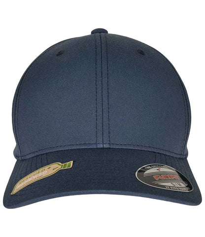 Flexfit Recycled Polyester Cap - Navy (F6277RP)
